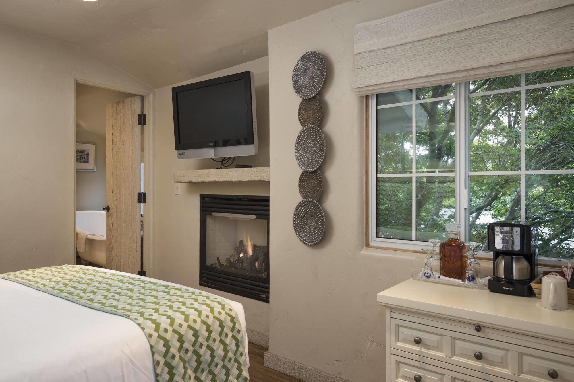 Monte Verde Inn Carmel-by-the-Sea Exterior photo
