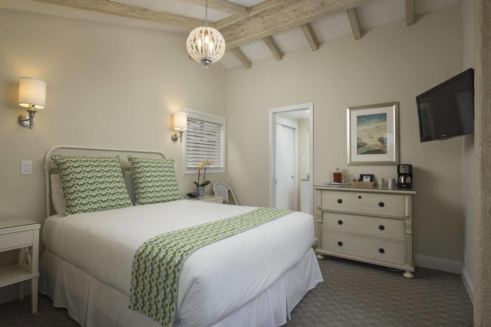 Monte Verde Inn Carmel-by-the-Sea Exterior photo
