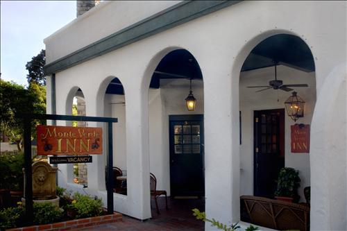 Monte Verde Inn Carmel-by-the-Sea Exterior photo